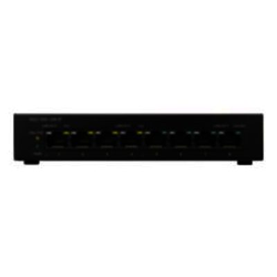 Cisco Small Business SG110D-08HP Switch Cisco Small Business SG110D-08HP Switch